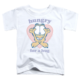 Garfield Hungry For A Hug - Toddler T-Shirt Toddler T-Shirt Garfield   