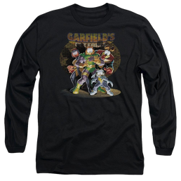 Garfield Spotlight - Men's Long Sleeve T-Shirt Men's Long Sleeve T-Shirt Garfield   