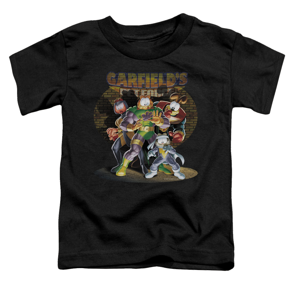 Garfield Spotlight - Toddler T-Shirt Toddler T-Shirt Garfield   