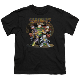 Garfield Spotlight - Youth T-Shirt (Ages 8-12) Youth T-Shirt (Ages 8-12) Garfield   