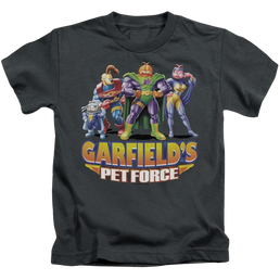Garfield Beyond - Kid's T-Shirt (Ages 4-7) Kid's T-Shirt (Ages 4-7) Garfield   