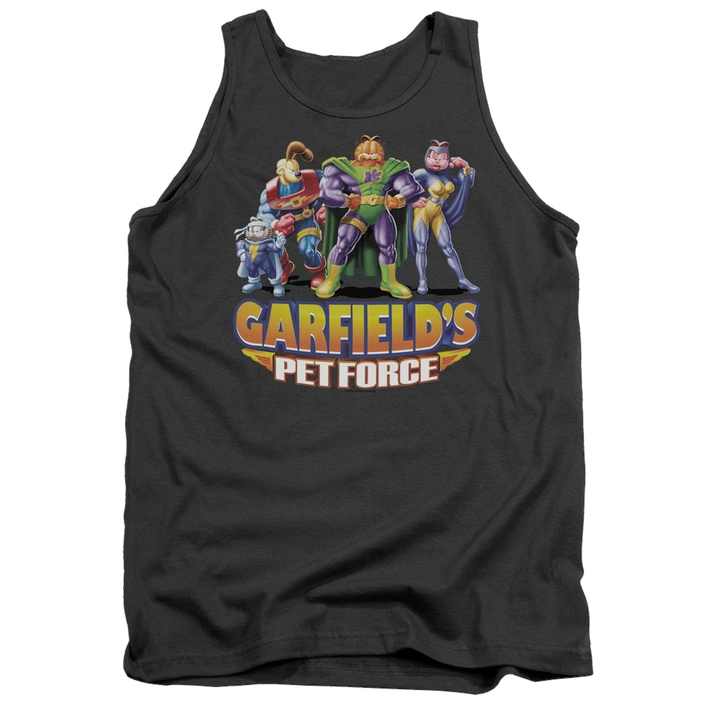 Garfield Beyond Men's Tank Men's Tank Garfield   