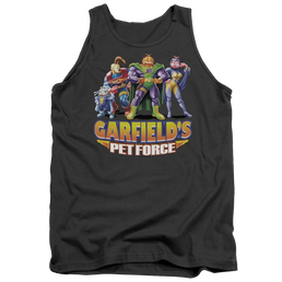 Garfield Beyond Men's Tank Men's Tank Garfield   