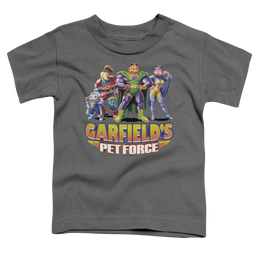Garfield Beyond - Toddler T-Shirt Toddler T-Shirt Garfield   