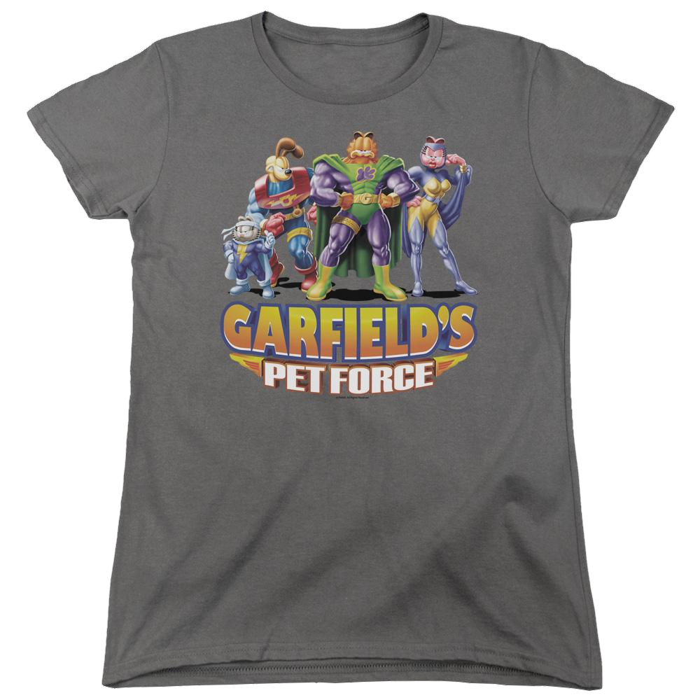 Garfield Beyond - Women's T-Shirt Women's T-Shirt Garfield   