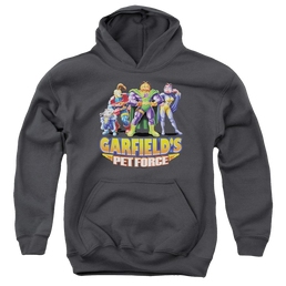 Garfield Beyond - Youth Hoodie (Ages 8-12) Youth Hoodie (Ages 8-12) Garfield   