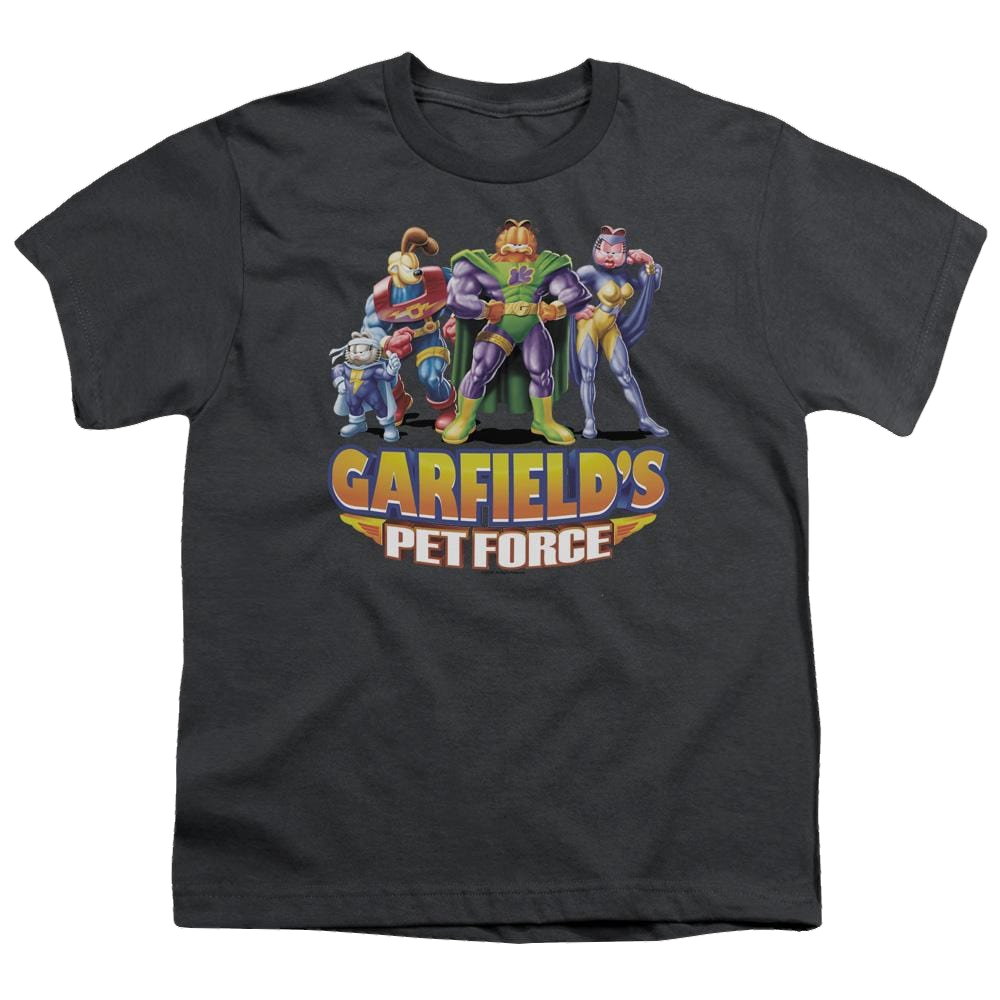 Garfield Beyond - Youth T-Shirt (Ages 8-12) Youth T-Shirt (Ages 8-12) Garfield   