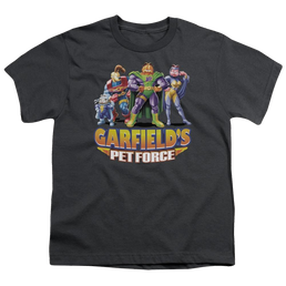 Garfield Beyond - Youth T-Shirt (Ages 8-12) Youth T-Shirt (Ages 8-12) Garfield   