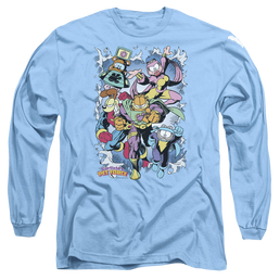 Garfield Ripped - Men's Long Sleeve T-Shirt Men's Long Sleeve T-Shirt Garfield   