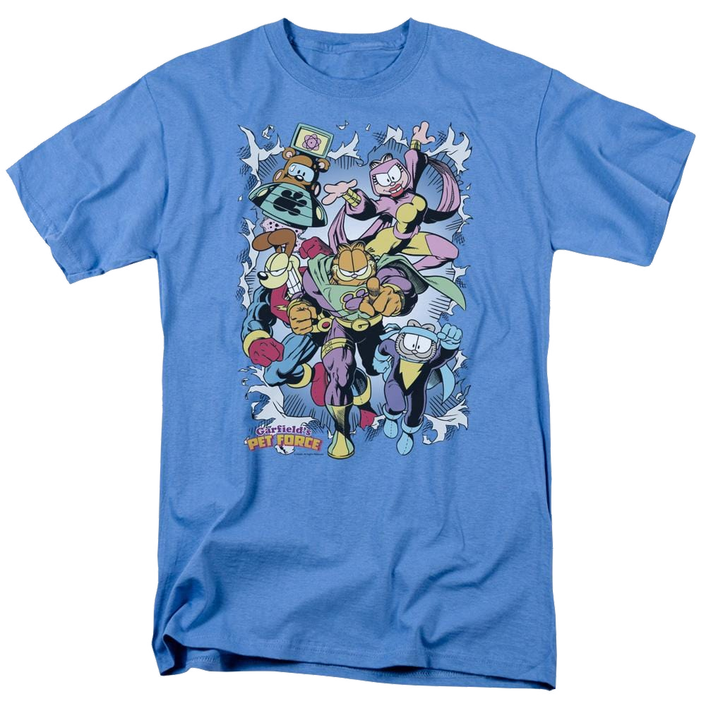 Garfield Ripped - Men's Regular Fit T-Shirt Men's Regular Fit T-Shirt Garfield   