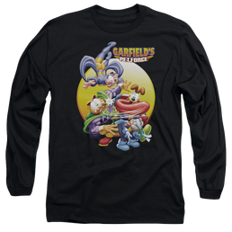 Garfield Tongue Of Doom - Men's Long Sleeve T-Shirt Men's Long Sleeve T-Shirt Garfield   