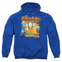 Garfield The Garfield Show - Pullover Hoodie Pullover Hoodie Garfield   