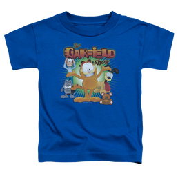 Garfield The Garfield Show - Toddler T-Shirt Toddler T-Shirt Garfield   