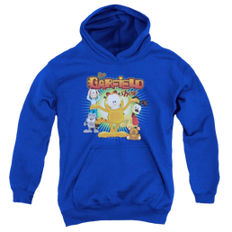 Garfield The Garfield Show - Youth Hoodie (Ages 8-12) Youth Hoodie (Ages 8-12) Garfield   