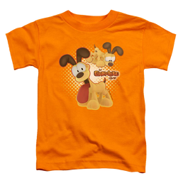 Garfield Odie - Toddler T-Shirt Toddler T-Shirt Garfield   