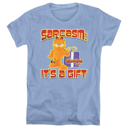 Garfield Sarcasm - Women's T-Shirt Women's T-Shirt Garfield   