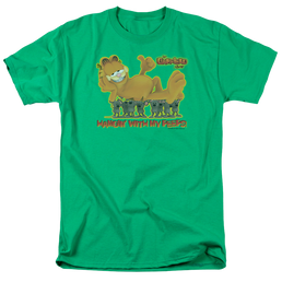 Garfield My Peeps - Men's Regular Fit T-Shirt Men's Regular Fit T-Shirt Garfield   