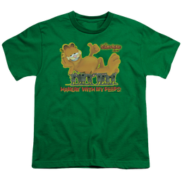 Garfield My Peeps - Kid's T-Shirt Kid's T-Shirt (Ages 4-7) Garfield   