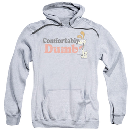 Garfield Comfortably Dumb - Pullover Hoodie Pullover Hoodie Garfield   