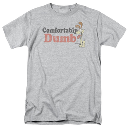 Garfield Comfortably Dumb - Men's Regular Fit T-Shirt Men's Regular Fit T-Shirt Garfield   