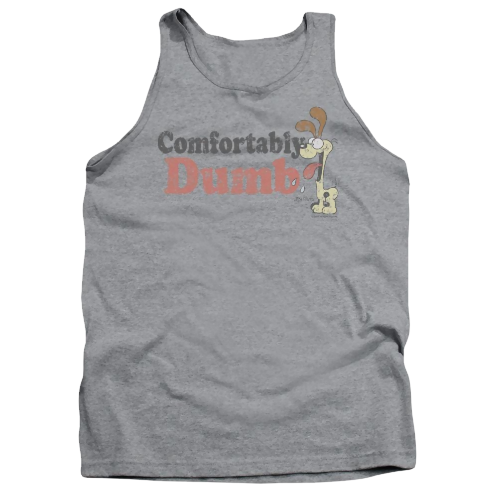 Garfield Comfortably Dumb Men's Tank Men's Tank Garfield   
