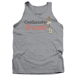 Garfield Comfortably Dumb Men's Tank Men's Tank Garfield   
