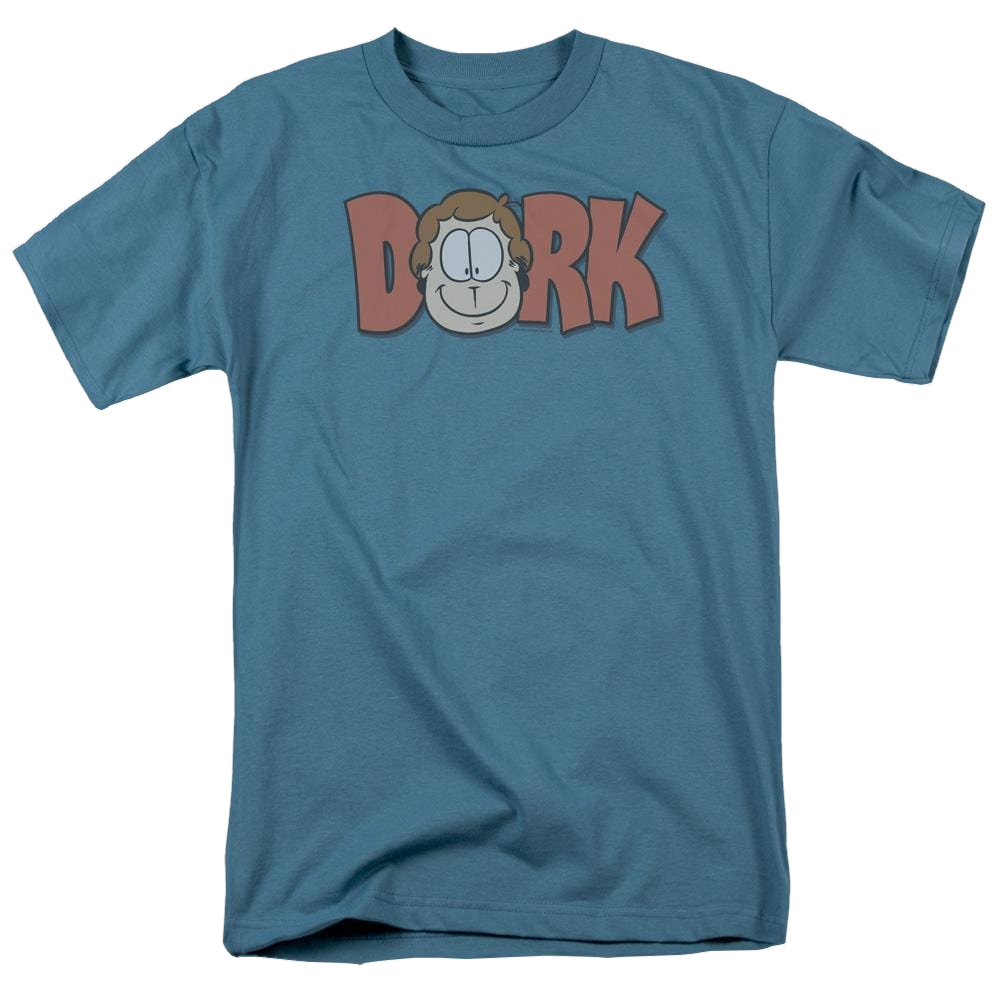 Garfield Dork - Men's Regular Fit T-Shirt Men's Regular Fit T-Shirt Garfield   