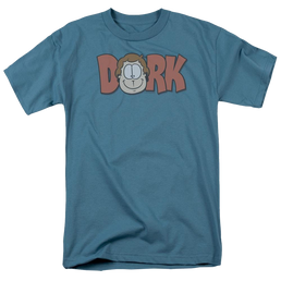 Garfield Dork - Men's Regular Fit T-Shirt Men's Regular Fit T-Shirt Garfield   