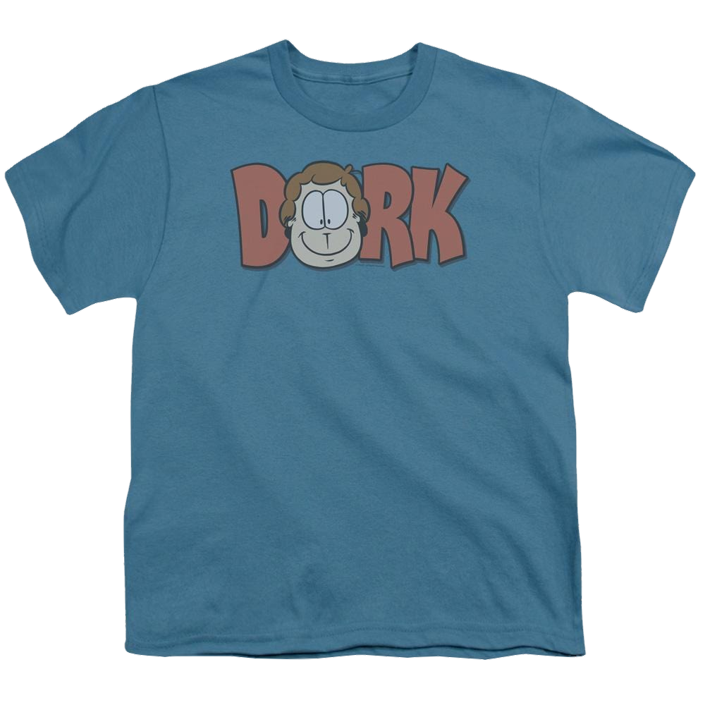 Garfield Dork - Youth T-Shirt (Ages 8-12) Youth T-Shirt (Ages 8-12) Garfield   