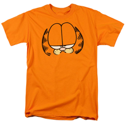 Garfield Big Head - Men's Regular Fit T-Shirt Men's Regular Fit T-Shirt Garfield   