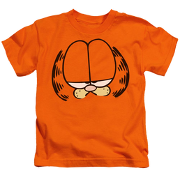 Garfield Big Head - Kid's T-Shirt (Ages 4-7) Kid's T-Shirt (Ages 4-7) Garfield   