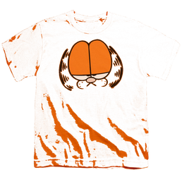 Garfield Big Head - Youth T-Shirt (Ages 8-12) Youth T-Shirt (Ages 8-12) Garfield   