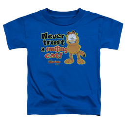 Garfield Smiling - Toddler T-Shirt Toddler T-Shirt Garfield   