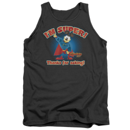 Garfield Super Men's Tank Men's Tank Garfield   