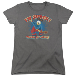 Garfield Super - Women's T-Shirt Women's T-Shirt Garfield   