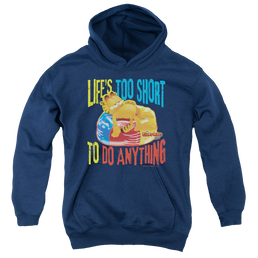Garfield Too Short - Youth Hoodie (Ages 8-12) Youth Hoodie (Ages 8-12) Garfield   