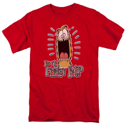 Garfield Friday - Men's Regular Fit T-Shirt Men's Regular Fit T-Shirt Garfield   