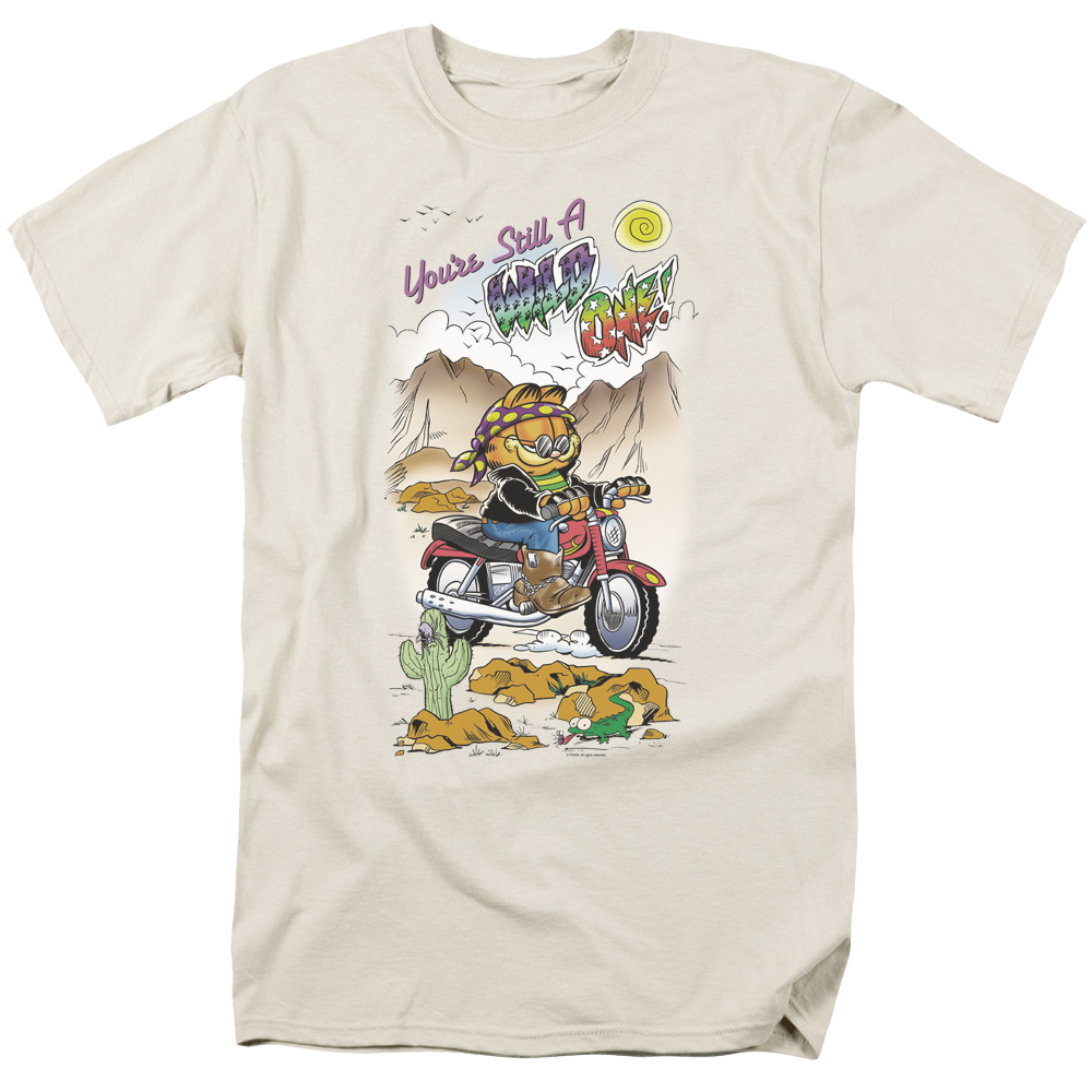 Garfield Wild One - Men's Regular Fit T-Shirt Men's Regular Fit T-Shirt Garfield   