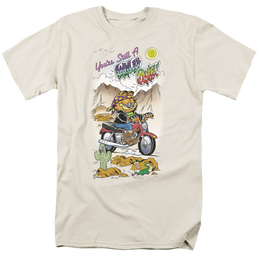 Garfield Wild One - Men's Regular Fit T-Shirt Men's Regular Fit T-Shirt Garfield   