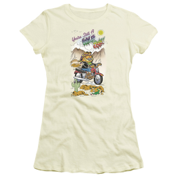 Garfield Wild One - Juniors T-Shirt Juniors T-Shirt Garfield   