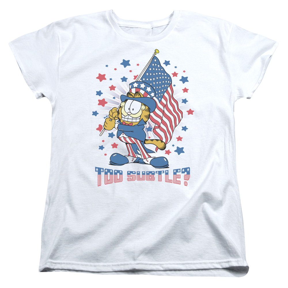 Garfield SUBTLE - Women's T-Shirt Women's T-Shirt Garfield   