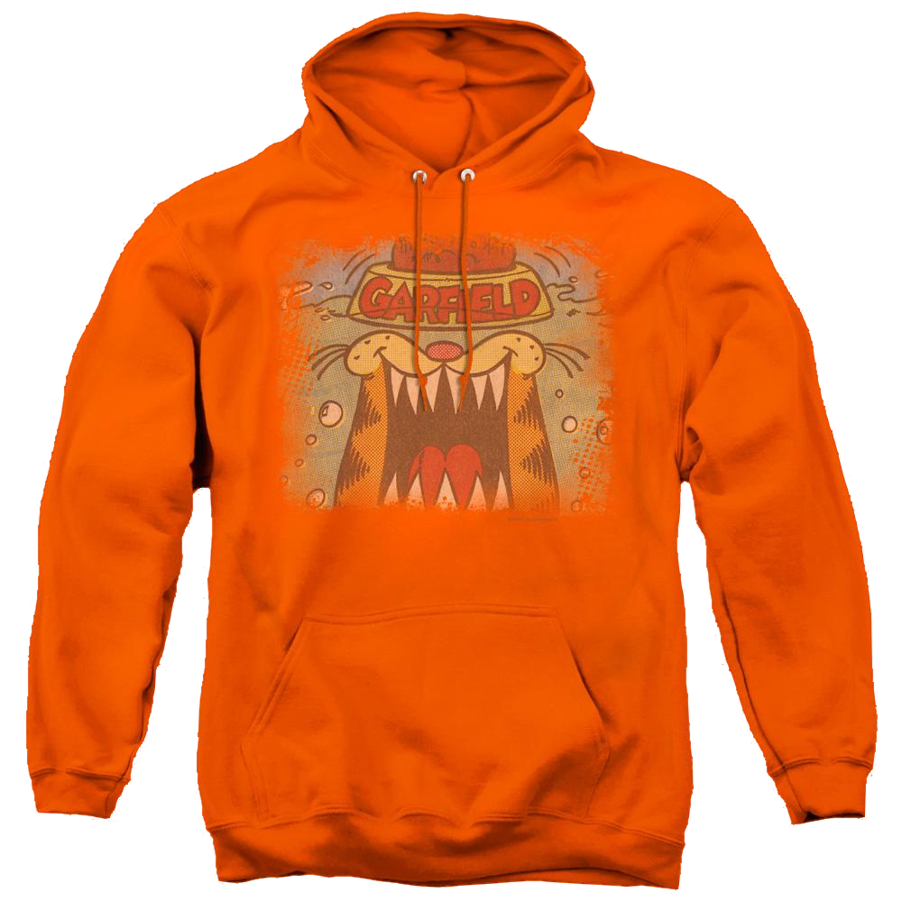 Garfield From The Depths - Pullover Hoodie Pullover Hoodie Garfield   