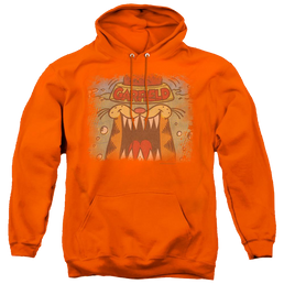 Garfield From The Depths - Pullover Hoodie Pullover Hoodie Garfield   