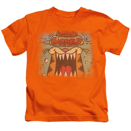 Garfield From The Depths - Kid's T-Shirt Kid's T-Shirt (Ages 4-7) Garfield   