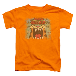 Garfield From The Depths - Toddler T-Shirt Toddler T-Shirt Garfield   