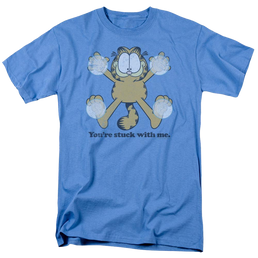 Garfield Stuck - Men's Regular Fit T-Shirt Men's Regular Fit T-Shirt Garfield   