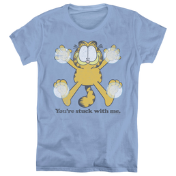 Garfield Stuck - Women's T-Shirt Women's T-Shirt Garfield   