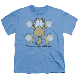 Garfield Stuck - Youth T-Shirt (Ages 8-12) Youth T-Shirt (Ages 8-12) Garfield   