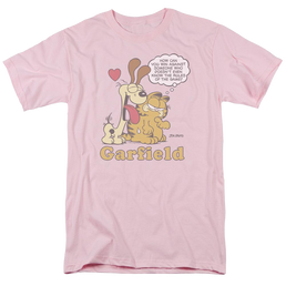 Garfield Cant Win - Men's Regular Fit T-Shirt Men's Regular Fit T-Shirt Garfield   