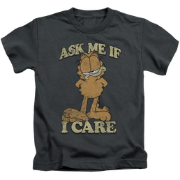 Garfield Ask Me - Kid's T-Shirt (Ages 4-7) Kid's T-Shirt (Ages 4-7) Garfield   